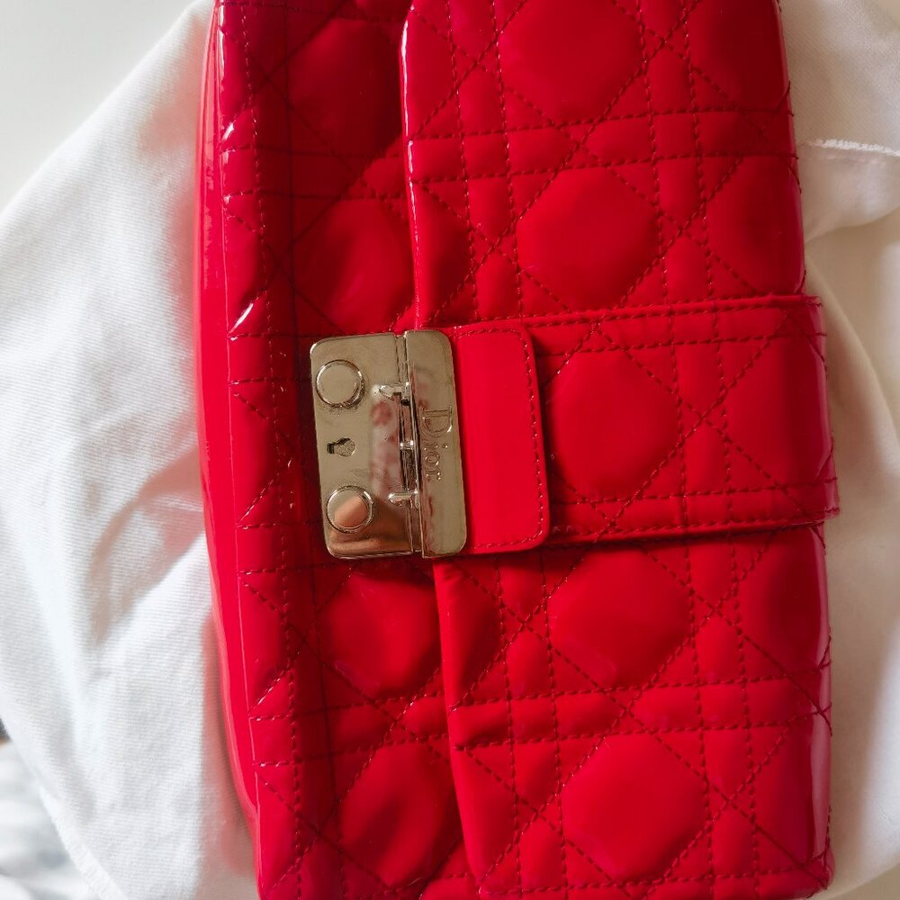 DIOR miss dior pouch